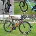 INNI Bike Display Parking Racks Single Stand Folding Kickstand Bicycle Holder - B07G29KHQY